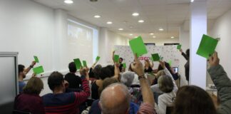 Sí se puede decide este sábado su ruta a seguir ante la evolución del diálogo entre las fuerzas de la izquierda canaria