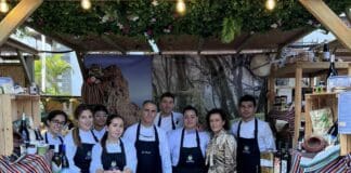 Alimentos de La Gomera participa en la Feria Agrocanarias de La Palma