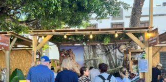 Alimentos de La Gomera coopera con Mensajeros de la Paz