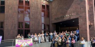 El Cabildo de La Gomera conmemora el Día Internacional de la Mujer