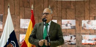 El Cabildo refuerza la cooperación con entidades deportivas, culturales y educativas de La Gomera