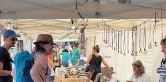 Más de 30 expositores se dan cita este fin de semana en una nueva muestra artesanal y gastronómica