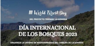 La Gomera celebra el Día Internacional de los Bosques con una jornada de convivencia en Las Nieves