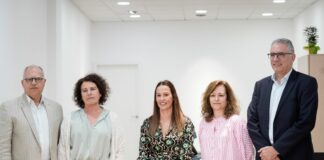 Cabildo y Visocan ponen en marcha la oficina de atención ciudadana en La Gomera