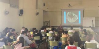 El Cabildo fomenta la conciencia ambiental en los centros educativos con el proyecto ‘Plántate’