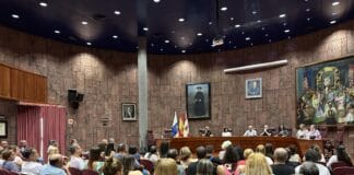 El Cabildo forma a un centenar de empleados en el marco de un programa de inserción laboral