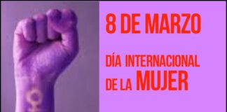 El Partido Socialista de La Gomera felicita a todas las mujeres de la Isla con motivo del Día Internacional del 8 de marzo
