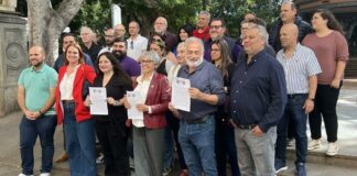Podemos quiere gestionar Turismo o Vivienda en caso de reeditar el pacto en el Gobierno de Canarias