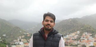 Aarón Rodríguez Ramos será el candidato de Iniciativa por La Gomera (IxLG) al Parlamento de Canarias