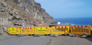 Cabildo y Ayuntamiento de San Sebastián cooperarán con el Obispado para aperturar el acceso a Puntallana