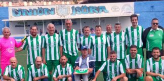 El CD. Aguleros vence 1-3 en Guía de Isora