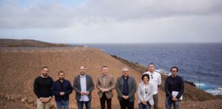 Canarias ya ha restablecido más del 50% de los vertederos de residuos inertes denunciados por Europa