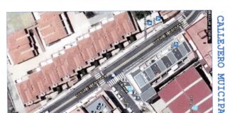 Una vecina de Valle Gran Rey denuncia la afección de un edificio de su propiedad por la pérdida de agua de una tubería municipal