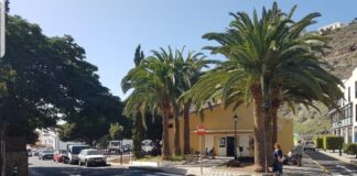 350 mil euros para la primera fase de la urbanización del casco urbano de Playa de Santiago que sale a licitación