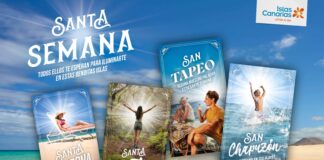 Turismo de Canarias impulsa las reservas del mercado nacional con la campaña ‘Santa Semana’