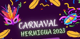 El carnaval llega a Hermigua