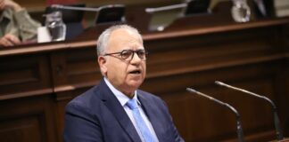 Curbelo confía en que la cumbre hispano – lusa refuerce el papel de los archipiélagos macaronésicos