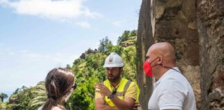 Hermigua presenta este viernes, el proyecto de rehabilitación de la Central Hidroeléctrica de Los Tiles y los senderos de acceso