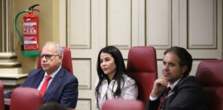 ASG logra el compromiso del Gobierno para priorizar una actuación de emergencia en el acceso a Valle Gran Rey