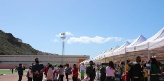 San Sebastián celebra el próximo martes la II Feria Municipal de Salud