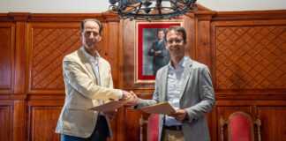 Fred. Olsen Express será la naviera oficial de Las Fiestas Lustrales de La Gomera 2023