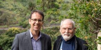 Guido Kolitscher volverá a ser el autor del cartel de las Fiestas Lustrales de La Gomera