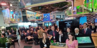 La Gomera se consolida como destino preferente para el mercado alemán en la ITB de Berlín