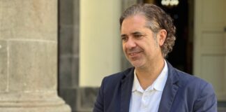 Ramos destaca que la creación de dos ecoáreas en La Gomera permite poner en valor la actividad pesquera