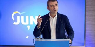 El presidente del PP de Canarias reconoce haberse reunido con el conseguidor del ‘caso Mediador’