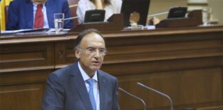 Manuel Fajardo: «En materia de corrupción, el PP solo puede dar lecciones de cómo taparla»