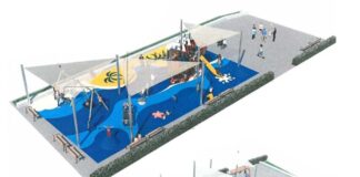 Los barrios capitalinos de El Calvario y Las Galanas contarán con una nueva zona de esparcimiento de 1.900 m2