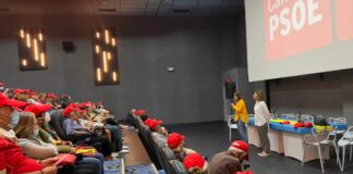 El PSOE se compromete a seguir incrementado su apoyo a los canarios y canarias en el exterior