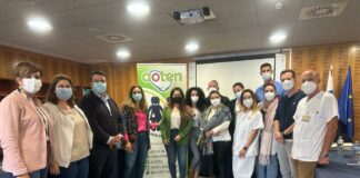 El Hospital Nuestra Señora de Guadalupe instala el primer baño adaptado para personas ostomizadas