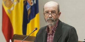 Santiago Pérez, senador del PSOE recurrirá el Caso Reparos