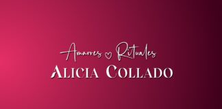 “Alicia Collado en la sexta vez que rompí con mi novio me ayudó”