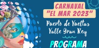 Valle Gran Rey presenta el programa de actos y actividades del Carnaval 2023