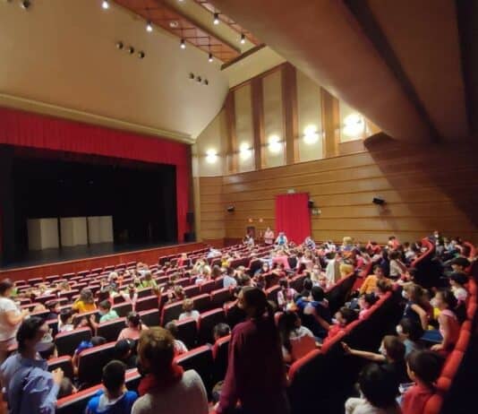 El Cabildo de La Gomera desarrolla una programación teatral para centros escolares de la isla