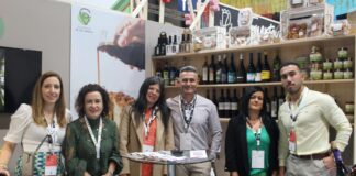 La Gomera refuerza la promoción de sus productos agroalimentarios en el Salón Gourmets de Madrid