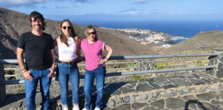 La Gomera vuelve a ser el destino de guionistas de cine a través del IsLABentura