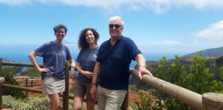 Turismo de La Gomera renueva su apuesta por los viajes de prensa como herramientas de promoción