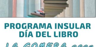 El programa de actos culturales que conmemora el Día del Libro continúa su recorrido en la isla
