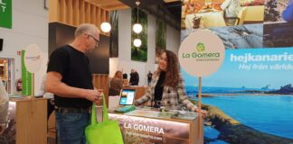 Turismo de La Gomera participa en la Senior Mässan de Suecia