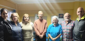 La Asociación Musical Nuestra Señora de Las Mercedes renueva su junta directiva