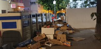 El PSOE apuesta por la creación de Plan de Transformación Verde del municipio para reducir el impacto de residuos en San Sebastián