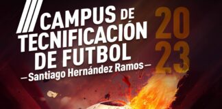 Abierto el plazo para la inscripción en el III Campus de Tecnificación de Fútbol Santiago Hernández Ramos de Playa de Santiago – Alajeró