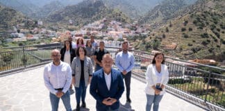 Emiliano Coello (ASG): “Creemos en un Vallehermoso con futuro”