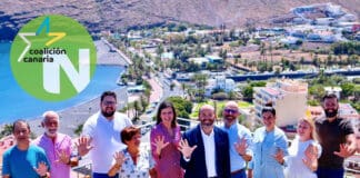 Óscar Libertad Ramos y su equipo (CC-NC) establecen cinco ejes fundamentales para San Sebastián en su programa electoral