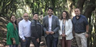 Rodríguez Ramos: «Presentamos una candidatura al Cabildo capaz de gobernar para la mayoría»