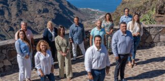 Borja Barroso (ASG): “Este es el momento de avanzar; Valle Gran Rey necesita una mayoría fuerte”