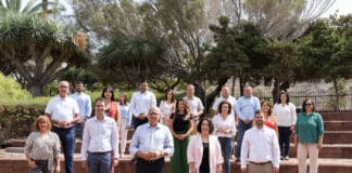 Curbelo: “Vamos a fortalecer el desarrollo social y económico de La Gomera desde la planificación”